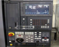 Maschine: MORI SEIKI SH-400 Horizontales Bearbeitungszentrum